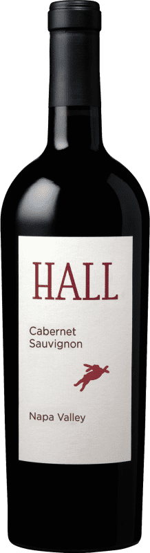 141,95 € Envoi gratuit | Vin Rouge Hall I.G. Napa Valley Californie États Unis Cabernet Sauvignon 75 cl