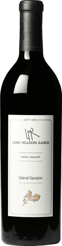88,95 € 送料無料 | 赤ワイン Long Meadow カリフォルニア州 アメリカ Cabernet Sauvignon — カベルネ・ソーヴィニヨン 75 cl