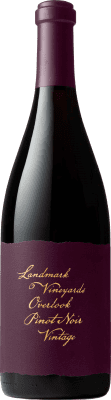 44,95 € 送料無料 | 赤ワイン Landmark Overlook カリフォルニア州 アメリカ Pinot Noir — ピノ・ノワール 75 cl
