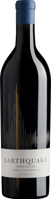 47,95 € 送料無料 | 赤ワイン Michael David Earthquake カリフォルニア州 アメリカ Zinfandel — ジンファンデル 75 cl
