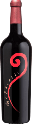 33,95 € Envio grátis | Vinho Tinto Mettler Copacetic California Estados Unidos Zinfandel 75 cl