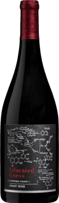 63,95 € 免费送货 | 红葡萄酒 Roots Run Deep Educated Guess 加州 美国 Pinot Noir — 黑皮诺 75 cl