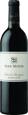 42,95 € Envoi gratuit | Vin Rouge Sean Minor Californie États Unis Cabernet Sauvignon 75 cl