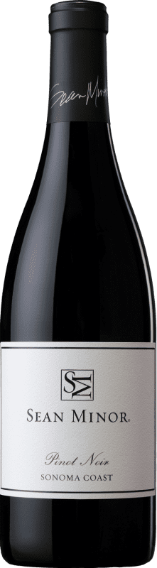 33,95 € 免费送货 | 红葡萄酒 Sean Minor 加州 美国 Pinot Noir — 黑皮诺 75 cl