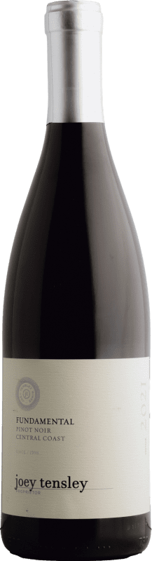 25,95 € 送料無料 | 赤ワイン Tensley Fundamental カリフォルニア州 アメリカ Pinot Noir — ピノ・ノワール 75 cl