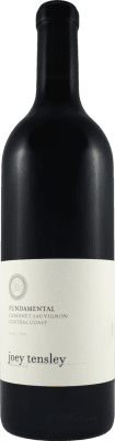 25,95 € 送料無料 | 赤ワイン Tensley Fundamental カリフォルニア州 アメリカ Cabernet Sauvignon — カベルネ・ソーヴィニヨン 75 cl