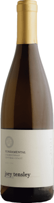 27,95 € 送料無料 | 白ワイン Tensley Fundamental カリフォルニア州 アメリカ Chardonnay — シャルドネ 75 cl