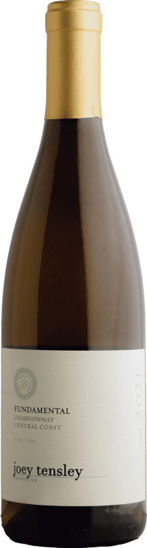 27,95 € 送料無料 | 白ワイン Tensley Fundamental カリフォルニア州 アメリカ Chardonnay — シャルドネ 75 cl