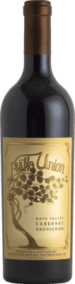 114,95 € Spedizione Gratuita | Vino Rosso Far Niente Bella Union California stati Uniti Cabernet Sauvignon 75 cl