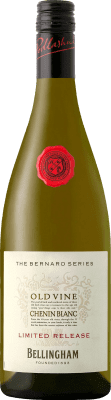 29,95 € 免费送货 | 白葡萄酒 Bellingham The Bernard Series Old Vines — 老藤 I.G. Stellenbosch 斯泰伦博斯 南非 Chenin — 白诗南 75 cl