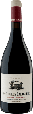 32,95 € Spedizione Gratuita | Vino Rosso Vegalfaro Pago de los Balagueses D.O.P. Vino de Pago Los Balagueses Comunità Valenciana Spagna Garnacha — Grenache 75 cl