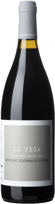 52,95 € Envoi gratuit | Vin Rouge Comunica La Figa D.O. Montsant Catalogne Espagne Garnacha — Grenache 75 cl