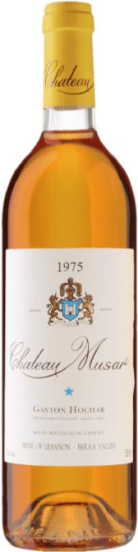 279,95 € 送料無料 | 白ワイン Château Musar Añadas Viejas Bekaa Valley レバノン 75 cl
