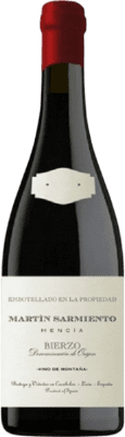 49,95 € 送料無料 | 赤ワイン Cuatro Pasos Martin Sarmiento D.O. Bierzo カスティーリャ・イ・レオン スペイン Mencía — メンシア 75 cl