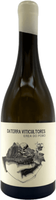 42,95 € Free Shipping | White Wine Daterra Erea de Pobo D.O. Ribeira Sacra Galicia Spain Godello, Treixadura, Doña Blanca 75 cl