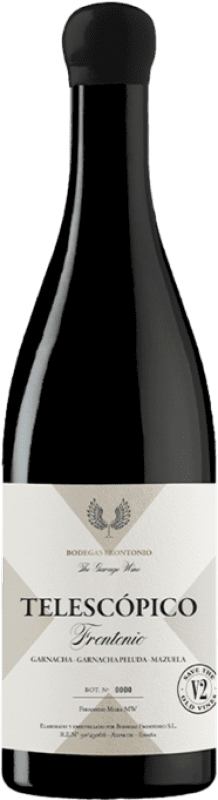 29,95 € Spedizione Gratuita | Vino Rosso Frontonio Telescópico Aragona Spagna Garnacha — Grenache 75 cl