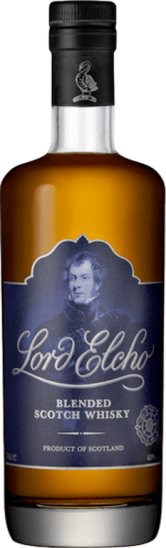 49,95 € Envío gratis | Whisky Blended Wemyss Lord Elcho Escocia Reino Unido 75 cl