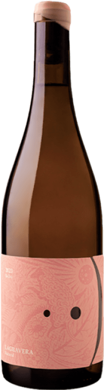 24,95 € 送料無料 | ロゼワイン Lagravera Clarete Natural — ナチュラル D.O. Costers del Segre カタロニア スペイン Monastrell — モナストレル 75 cl