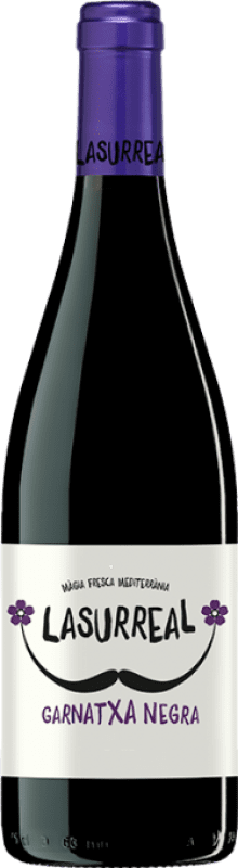 15,95 € 送料無料 | 赤ワイン Oliver Conti Lasurreal D.O. Catalunya カタロニア スペイン Garnacha — グルナッシュ 75 cl