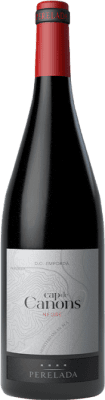 10,95 € 免费送货 | 红葡萄酒 Perelada & Chivite Cap de Canons 加泰罗尼亚 西班牙 Syrah — 西拉, Garnacha — 歌海娜 75 cl