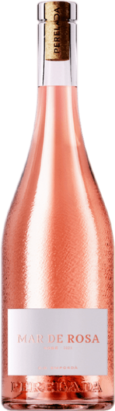 19,95 € 免费送货 | 桃红葡萄酒 Perelada & Chivite Mar de Rosa 加泰罗尼亚 西班牙 Garnacha — 歌海娜 75 cl