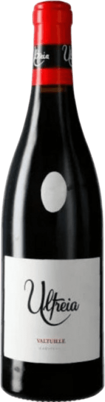 123,95 € Envio grátis | Vinho Tinto Raúl Pérez Ultreia de Valtuille D.O. Bierzo Castela e Leão Espanha Mencía Garrafa Magnum 1,5 L