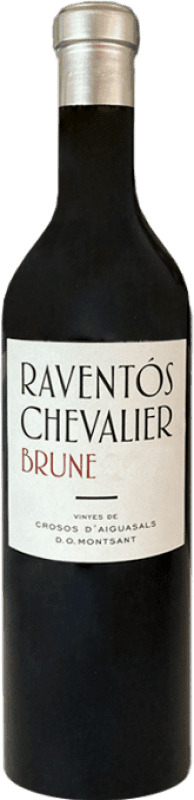 33,95 € 免费送货 | 红葡萄酒 Raventós Chevalier Brune D.O. Montsant 加泰罗尼亚 西班牙 Garnacha — 歌海娜, Cariñena — 佳丽酿 75 cl