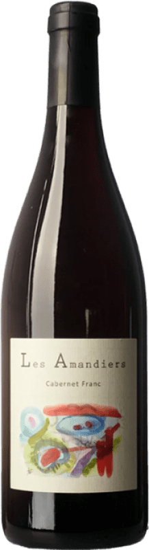 19,95 € Spedizione Gratuita | Vino Rosso Vins de la Gabare Les Amandiers A.O.C. Anjou Loire Francia Cabernet Franc 75 cl