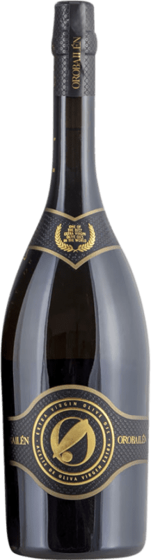 61,95 € Envoi gratuit | Huile d'Olive Oro Bailén Reserva Familiar Réserve Jaén Espagne Picual Bouteille Spéciale 1,5 L
