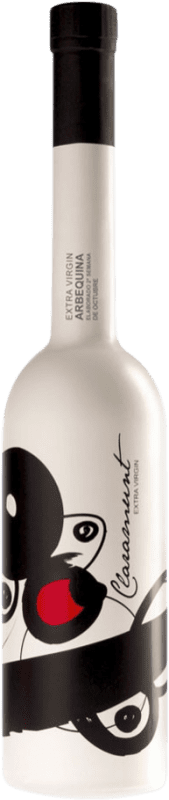 21,95 € Spedizione Gratuita | Olio d'Oliva Claramunt EVO Extra Vergine Jaén Spagna Arbequina Bottiglia Medium 50 cl