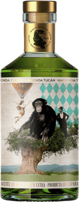 28,95 € Envoi gratuit | Huile d'Olive Hacienda Tucán Cosecha Temprana — Récolte Précoce, HOVE Vierge Extra Jaén Espagne Picual Bouteille Medium 50 cl