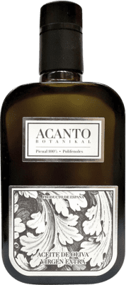 29,95 € 免费送货 | 橄榄油 Acanto Botanikal EVOO 特级初榨 Jaén 西班牙 Picual — 皮夸尔 中瓶装 50 cl