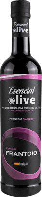 23,95 € Envoi gratuit | Huile d'Olive San Francisco Esencial Olive HOVE Vierge Extra Jaén Espagne Frantoio Bouteille Medium 50 cl