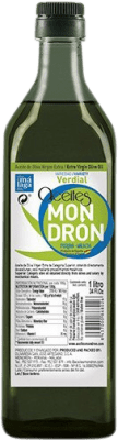 17,95 € 送料無料 | オリーブオイル Mondrón EVOO エキストラバージン Málaga スペイン Verdial — ヴェルディアル 1 L PET — ペット