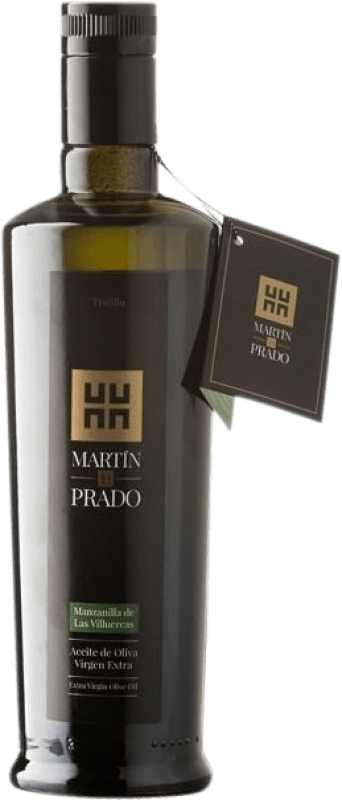21,95 € 免费送货 | 橄榄油 Martín de Prado EVOO 特级初榨 Cáceres 西班牙 Manzanilla — 曼萨尼利亚 中瓶装 50 cl