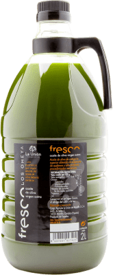23,95 € Envoi gratuit | Huile d'Olive La Unión Los Omeya Virgen Extra Fresco PET Córdoba Espagne Carafe 2 L