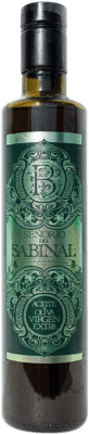 18,95 € 送料無料 | オリーブオイル Señorío del Sabinal Premium — プレミアム, EVOO エキストラバージン Sevilla スペイン ミディアムボトル 50 cl