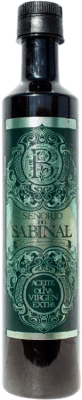 13,95 € 免费送货 | 橄榄油 Señorío del Sabinal EVOO 特级初榨 Sevilla 西班牙 中瓶装 50 cl PET — 塑料
