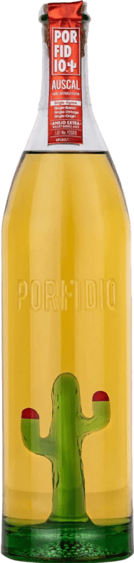 337,95 € Spedizione Gratuita | Tequila Porfidio Reposado Messico Bottiglia Speciale 1,75 L