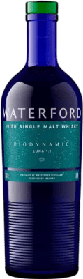 117,95 € Бесплатная доставка | Односолодовый виски Waterford Luna 1.1 Ирландия Bio — Эко Био Органический 70 cl
