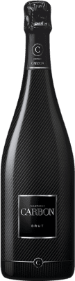 Carbon Fiber Fibra de Carbono Brut — 起泡酒 干型 1,5 L