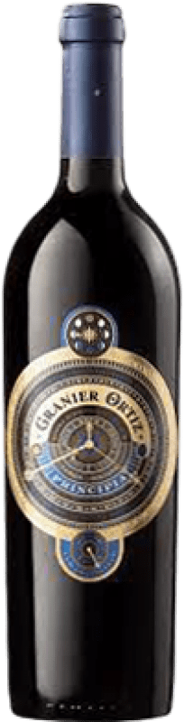 136,95 € Free Shipping | Red wine Campos de Solana Granier Ortiz Principia Grand Reserve Bolivia Tannat Bottle 75 cl