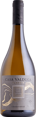 27,95 € Envoi gratuit | Vin blanc Casa Valduga Terroir I.G. Campanha Brésil Chardonnay Bouteille 75 cl