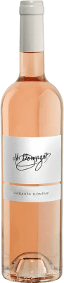 15,95 € Spedizione Gratuita | Vino rosato Macià Batle Margalida LLompart Rosat I.G.P. Vi de la Terra de Mallorca Maiorca Spagna Bottiglia 75 cl