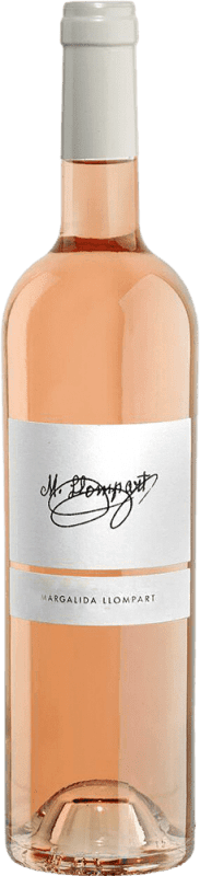 15,95 € Envío gratis | Vino rosado Macià Batle Margalida LLompart Rosat I.G.P. Vi de la Terra de Mallorca Mallorca España Botella 75 cl