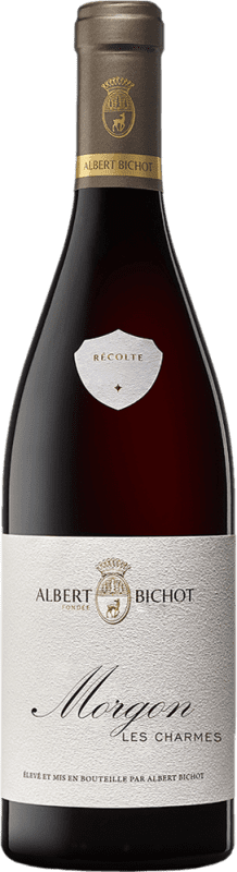 26,95 € 送料無料 | 赤ワイン Albert Bichot Les Charmes A.O.C. Morgon ボジョレ フランス Gamay — ガメイ 75 cl
