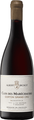 299,95 € Kostenloser Versand | Rotwein Albert Bichot Marechaudes Grand Cru A.O.C. Corton Burgund Frankreich Flasche 75 cl
