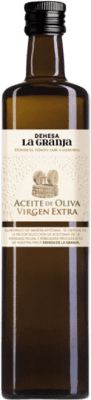 19,95 € Free Shipping | Olive Oil Fernández Rivera Dehesa La Granja EVOO Extra Virgin Castilla y León Spain Picual, Arbequina Medium Bottle 50 cl