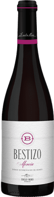 26,95 € Free Shipping | White wine Emilio Moro Bestizo D.O. Bierzo Castilla y León Spain Mazuelo Bottle 75 cl