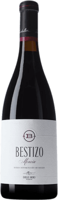 22,95 € Envio grátis | Vinho Tinto Emilio Moro Bestizo D.O. Bierzo Castela e Leão Espanha Mencía 75 cl